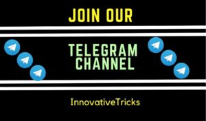 Innovative-tricks-telegram-channel