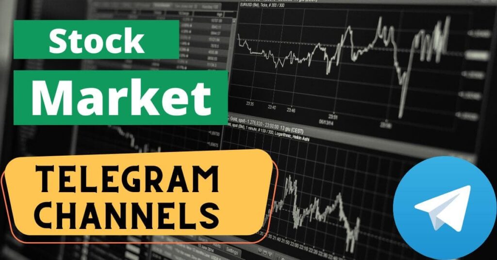 best-telegram-channels-for-stock-market