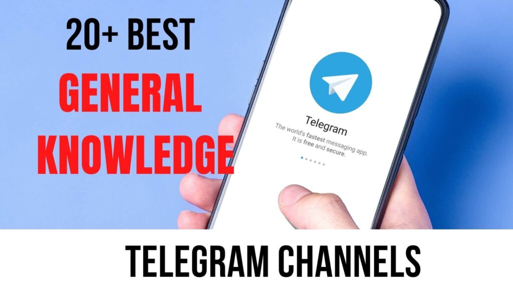 Best-GK-Telegram-Channels