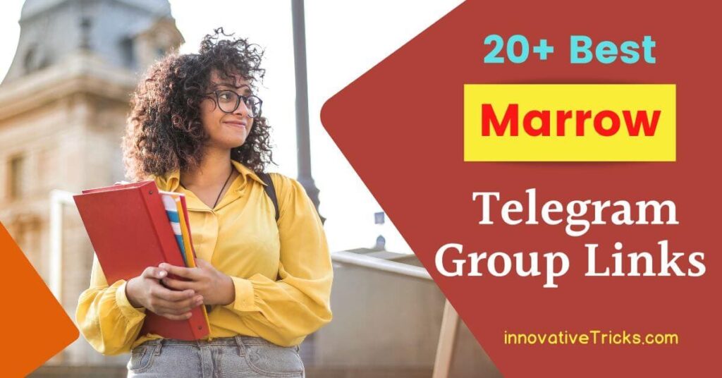 Marrow-Telegram-Group