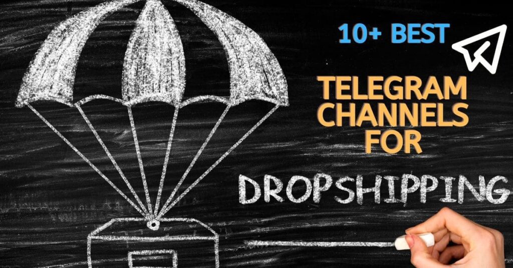 dropshipping-telegram-group