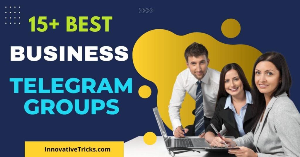 Business-Telegram-Group-Link