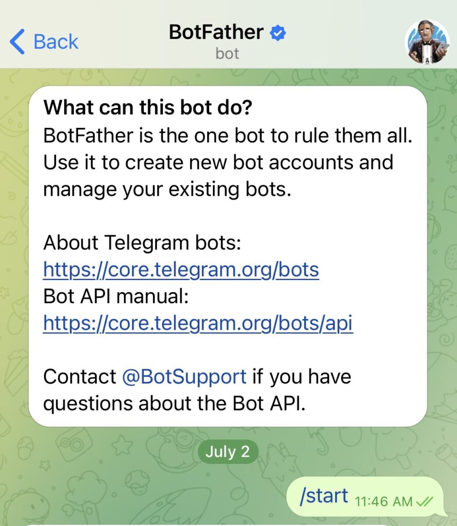 How-to-make-a-Bot-on-Telegram