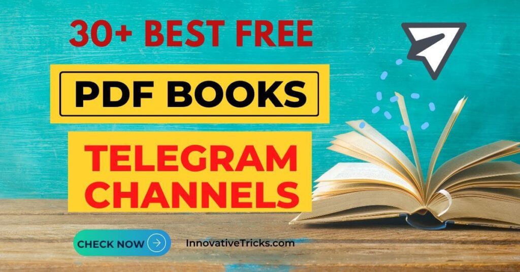 Telegram-Channels-for-Books