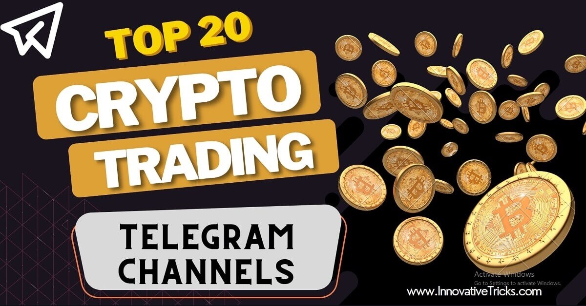 crypto trading tips telegram