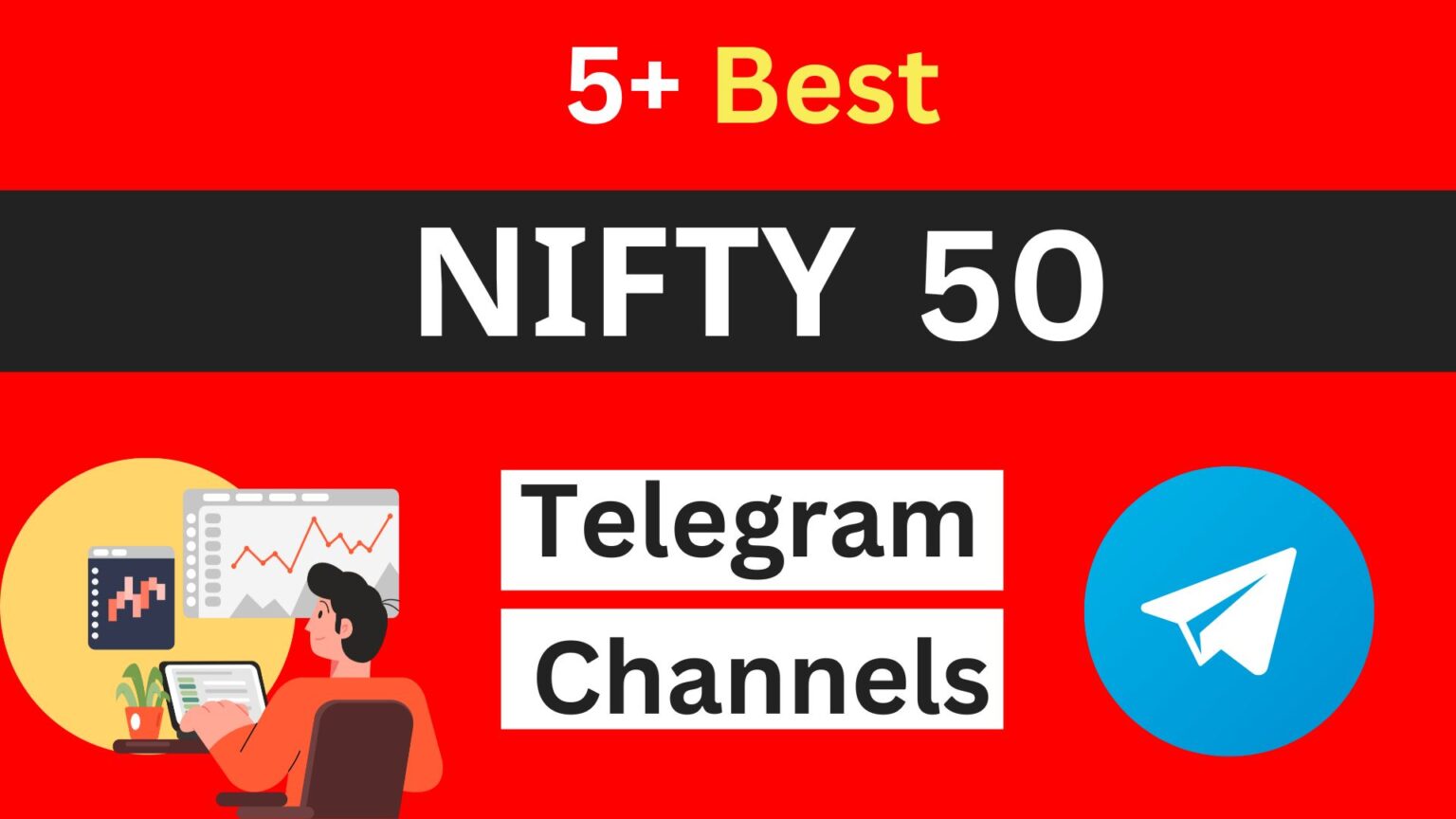 15+ Best Nifty 50 Telegram Channels for Free calls [Updated 2023