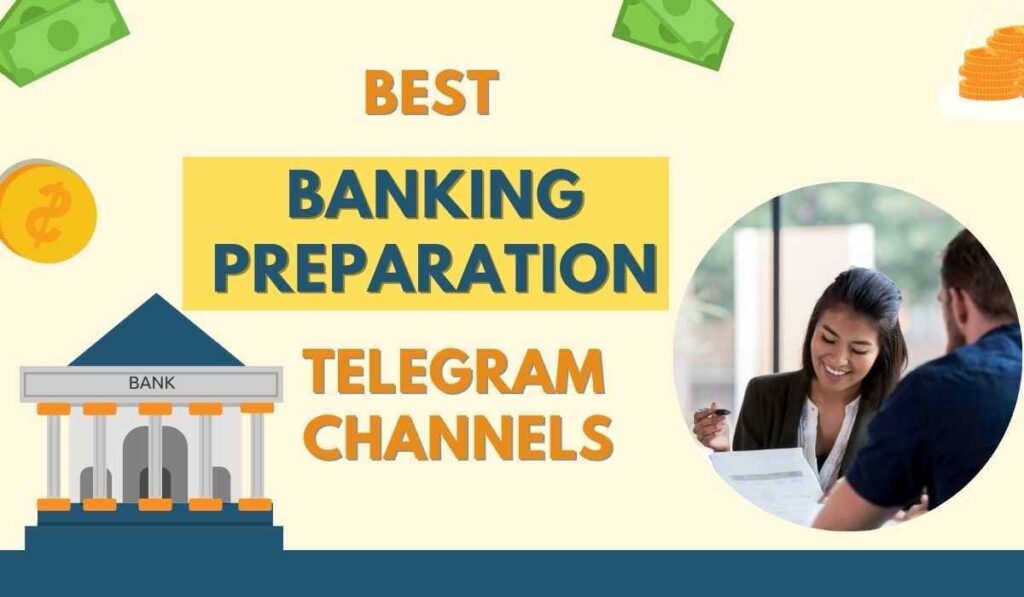 Banking-Preparation-Telegram-Channels