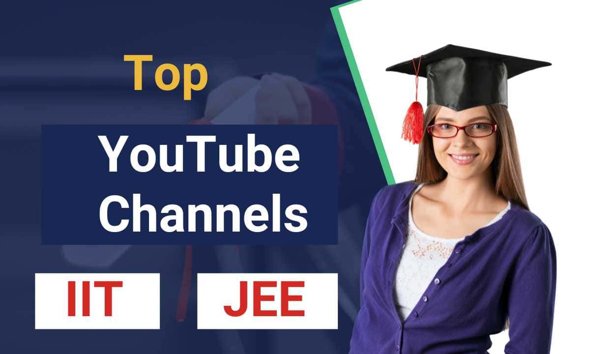 YouTube-Channels-For-IIT-JEE