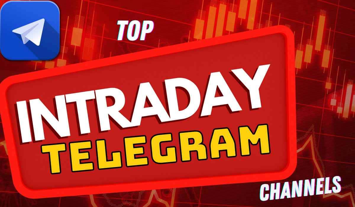 Telegram-Channels-for-Intraday-Trading